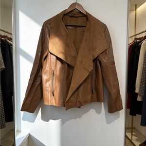 Bagatelle Tan Women's Blazer